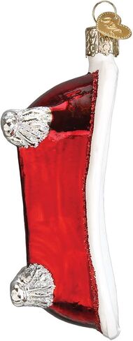 Old World Christmas The Throne Glass Blown Ornaments for Christmas Tree in Saudi Arabia
