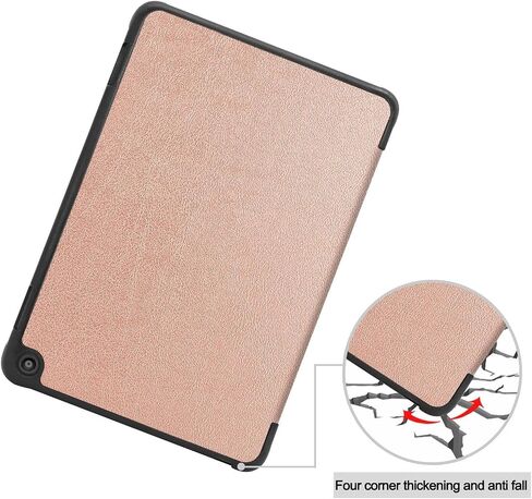 Tablet Case Fits 8 inch Tablet 2022/2020,[Sleep/Wake] Slim Soft TPU Back Smart Magnetic Stand Protective Cover Cases,(Incompatible with iPad Samsung).Starry Sky in Saudi Arabia