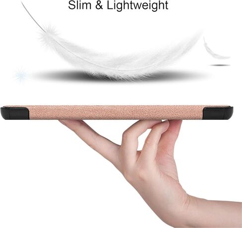 Tablet Case Fits 8 inch Tablet 2022/2020,[Sleep/Wake] Slim Soft TPU Back Smart Magnetic Stand Protective Cover Cases,(Incompatible with iPad Samsung).Starry Sky in Saudi Arabia