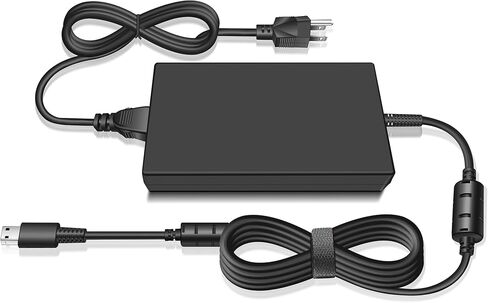 280W USB Tip Laptop Charger for MSI GE76 GE66 Raider GP76 GP66 Leopard WE76 WE76-11UX Laptop AC Power Adapter 20V 14A in Saudi Arabia