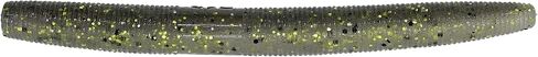 Yamamoto 4" SENKO WATERMELON W/ LARGE BLACK FLAKE (10 PACK) in Saudi Arabia