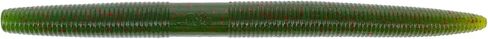 Yamamoto 4" SENKO WATERMELON W/ LARGE BLACK FLAKE (10 PACK) in Saudi Arabia