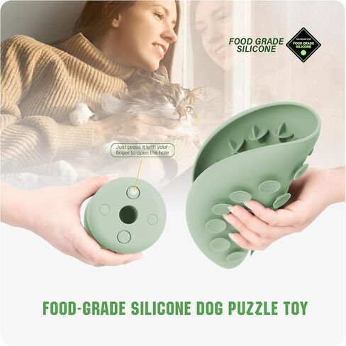 Silicone Cat Slow Feeder,Slow Feeder Cat Bowl,Non-Slip Suction Cup Cat Slow Feeder Bowl,Dishwasher Safe Cat Dish,Funny Designs Slow Feeder for Cats in Saudi Arabia