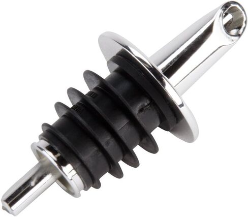 Twelve-Piece Pourer Set, Chrome in Saudi Arabia