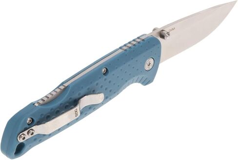 SOG ADVENTURER LB / 3.5" BLADE / 5CR15MOV / DUSK PURPLE + BLACK/BLISTER PACK in Saudi Arabia