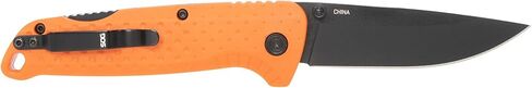 SOG ADVENTURER LB / 3.5" BLADE / 5CR15MOV / DUSK PURPLE + BLACK/BLISTER PACK in Saudi Arabia