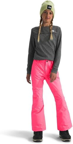 بنطال THE NORTH FACE البناتي المعزول Freedom، طباعة رياح الخشخاش المشعة، مقاس XX-Large in Saudi Arabia