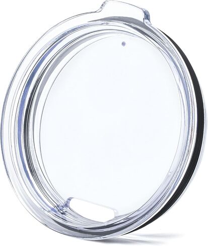 2 Pack 30 ozTumbler Lids for Yeti Rambler, Ozark Trail and More Travel Mugs, Splash Proof Replacement Covers for 3.7" Inner Diameter Tumblers in Kuwait