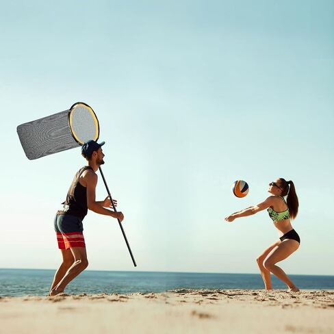 هدف التعامل مع الكرة الطائرة MR، هدف الكرة الطائرة التليسكوبية، معدات تدريب الكرة الطائرة معدات تدريب الكرة الطائرة لممارسة الهدف، مدرب الكرة الطائرة المحمول للضرب والضرب والتقديم in Kuwait