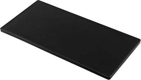 HOZEON 7 Pack 12 x 6 Inch Rubber Bar Service Mat, Non Slip Rubber Bar Spill Mat, Thick Black Bar Mats for Countertop, Bar, Kitchen, Restaurant, Bartender, Hotel in Saudi Arabia