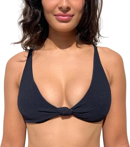 womens Epiphany La Sculpting Ribbed Bikini Set for Women, Swim Separates in Saudi Arabia
