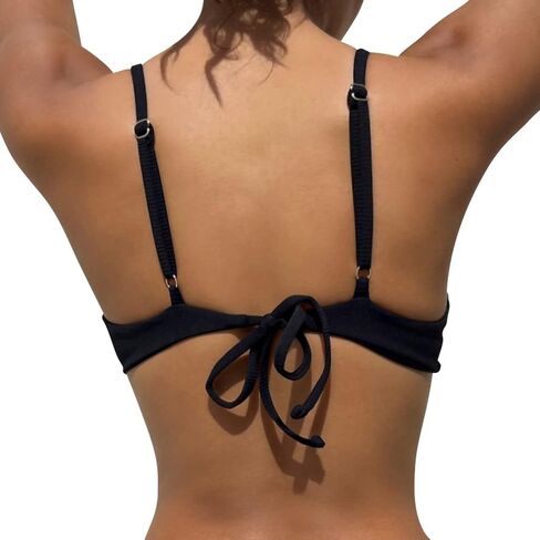 womens Epiphany La Sculpting Ribbed Bikini Set for Women, Swim Separates in Saudi Arabia