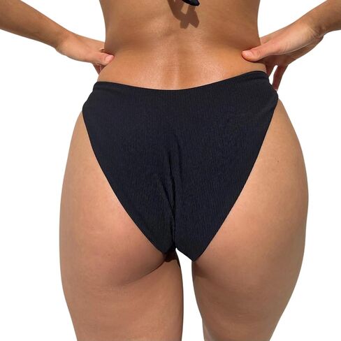 womens Epiphany La Sculpting Ribbed Bikini Set for Women, Swim Separates in Saudi Arabia