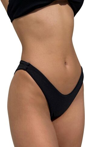 womens Epiphany La Sculpting Ribbed Bikini Set for Women, Swim Separates in Saudi Arabia