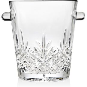 Godinger Dublin Crystal Ice Bucket (5 inches high)
