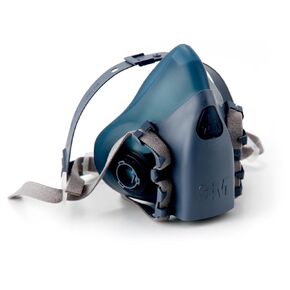 3M Half Face Piece Respirators 7500 Series, Reusable