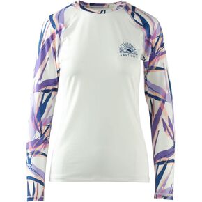 Salt Life Women's Utopia Long Sleeve Performance Shirt