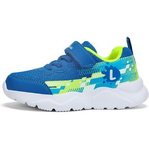LOLLi kidz Kids Sneakers Girls Boys Shoes Kids Running Tennis Athletic Shoes