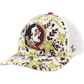 ZHATS NCAA Officially Licensed Hat Blossom Coast