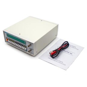 High Resolution Frequency Counter Digital Display High Precision Frequency Meter 10HZ-2.7GHZ TFC2700L