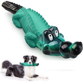 Indestructible Dog Chew Toys for Aggressive Chewers, Tough Dog Bones Toys for Large Dogs, Super Chewer Dog Toys to Keep Them Busy in Kuwait