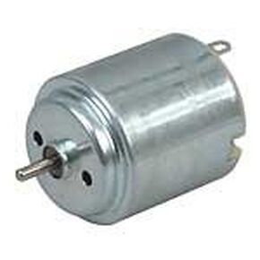 Jameco Reliapro FE-260-2670 DC Motor - 2410 mA, 1.5V(2 Pack)
