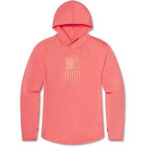 Southern Marsh FieldTec Featherlight Hoodie - American Waters