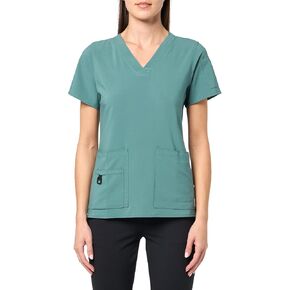 Carhartt Women's Women's V-Neck Scrub Top