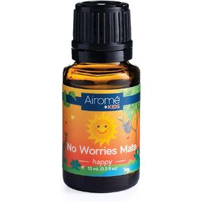 Airomé Serene & Still Blend 100% Pure Therapeutic Grade Essential Oils| 15ml Amber Glass Bottle