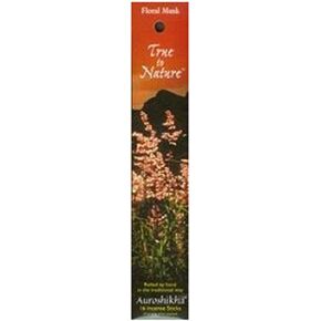 Incense Krishna Musk Auroshikha Candles & Incense 10 Gram Incense