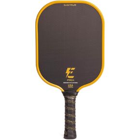 Paddle USAPA Approved | Carbon Fiber Surface | Polypropylene Honeycomb Core | Best Paddle for Spin and Power | Lightweight in Saudi Arabia