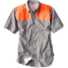 Orvis Men's Short-Sleeved Featherweight Shooting Shirt