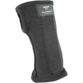 IMAK IMAA20125 Smart Glove with Compression Therapy for Wrist Support, Small