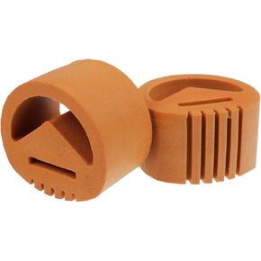 JZGRDN 2PCS Motor Mount Vibration Dampener Engine Snubber 1012164 1025403-01 Compatible with Club Car DS Gas 1984-Up and Gas Precedent Golf Carts 2004-Up