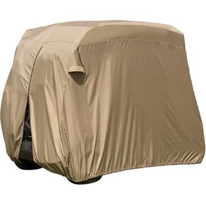 Club Car Golf Cart Cover, Tan