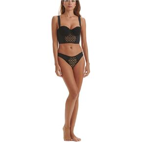 Wolford Women's Cheekini Brief Panty