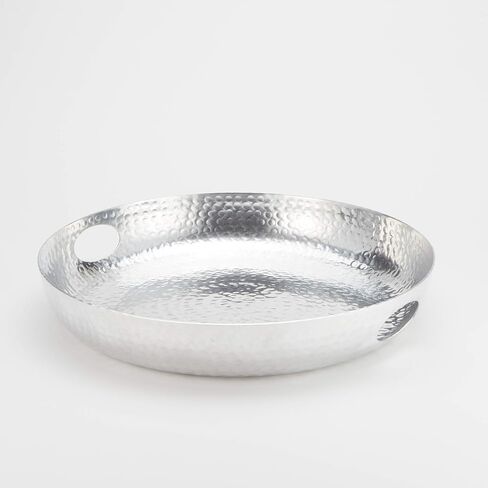 American METALCRAFT, Inc. American Metalcraft ATHS10 Hammered Aluminum Beverage Tub, Silver, 10-Quarts in Kuwait
