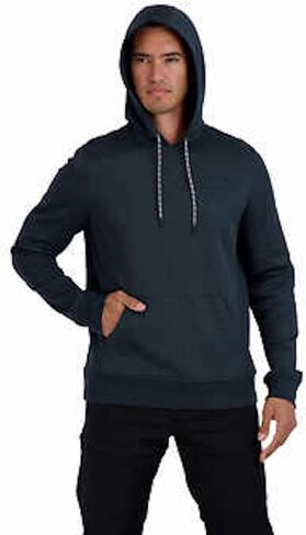Gerry Men's Long Sleeve Performance Hoodie Pullover in Kuwait