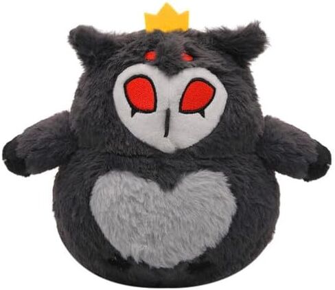 Stolas Plush Toy Stolas Stuffed Bird Doll Anime Animal Pillow Christmas Birthday Gift for Adult Kids in Saudi Arabia