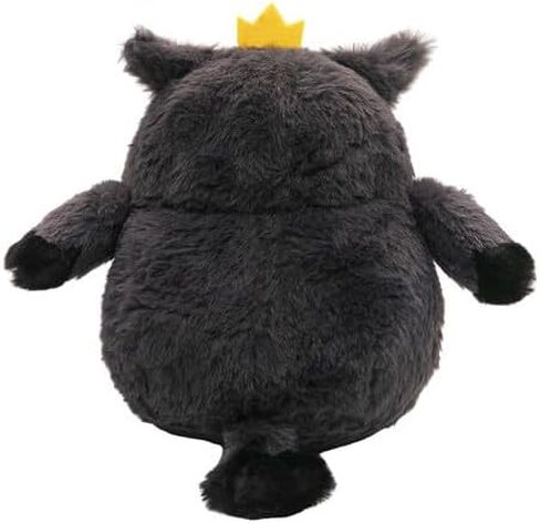 Stolas Plush Toy Stolas Stuffed Bird Doll Anime Animal Pillow Christmas Birthday Gift for Adult Kids in Saudi Arabia