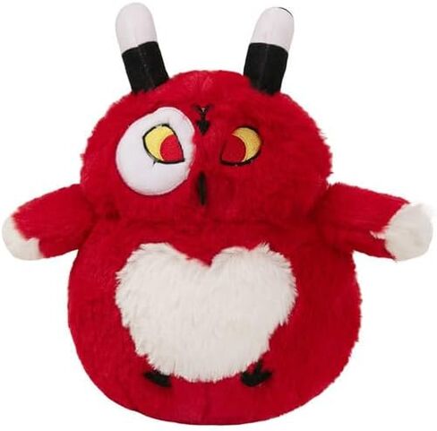 Stolas Plush Toy Stolas Stuffed Bird Doll Anime Animal Pillow Christmas Birthday Gift for Adult Kids in Saudi Arabia