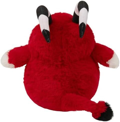 Stolas Plush Toy Stolas Stuffed Bird Doll Anime Animal Pillow Christmas Birthday Gift for Adult Kids in Saudi Arabia