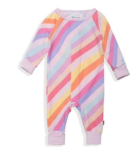 Magnetic Me Footie Pajamas - 100% Organic Cotton Baby Pajamas - Quick Magnetic Fastener Sleeper for Baby Boy and Girl in Saudi Arabia
