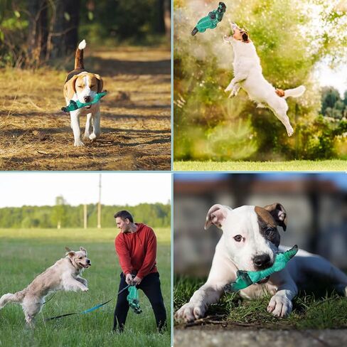 Indestructible Dog Chew Toys for Aggressive Chewers, Tough Dog Bones Toys for Large Dogs, Super Chewer Dog Toys to Keep Them Busy in Kuwait