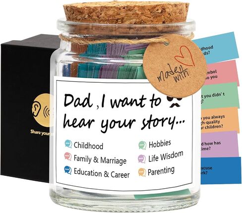 Qunrwe Birthday Gifts for Women Friend Mom,Positive Affirmation Cards for Women,Anxiety Stress Relief,Back to School office Inspirational Cards Jar,Motivationa Mother's Day Easter Gift for Mom in Saudi Arabia