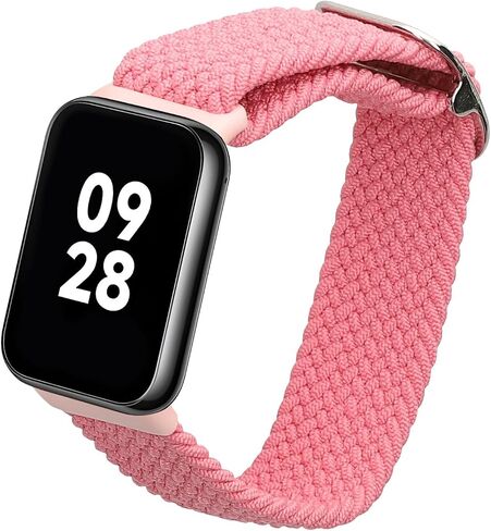 kwmobile Nylon Band Compatible with Xiaomi Mi Band 8 Pro - Band Replacement Strap for Fitness Tracker in Saudi Arabia