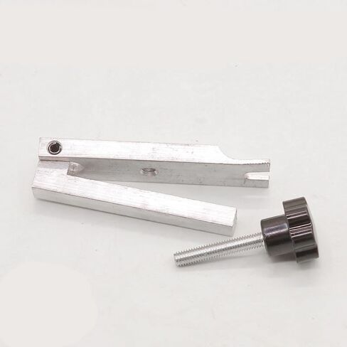 1PCS Door Opener Hall Door Stopper/Door Stopper Elevator Accessories for Elevator Top Door Limiter Hall Door Limiter Xizi Otis Mitsubishi Tongli (Silver, 90MM) in Kuwait