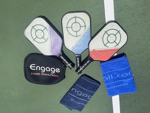 إشراك Pickleball Encore MX 6.0 Pickleball Paddle in Saudi Arabia