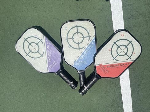 إشراك Pickleball Encore MX 6.0 Pickleball Paddle in Saudi Arabia