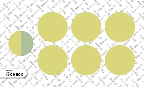 Date Rape Drug Test Sticker Type Alcohol GHB Detection Safety Party G-Check (Apricot) in Saudi Arabia